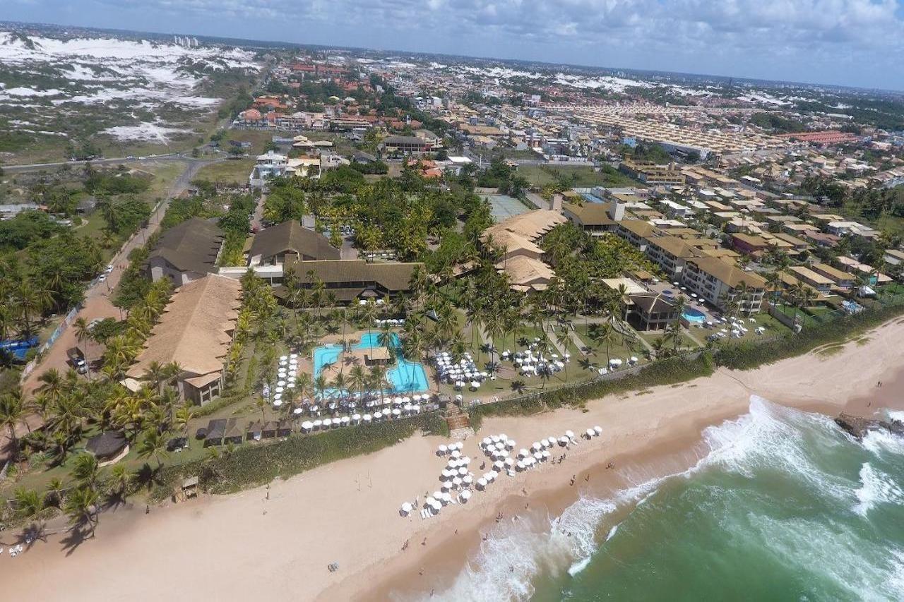 Catussaba Suites Resort Salvador Eksteriør bilde