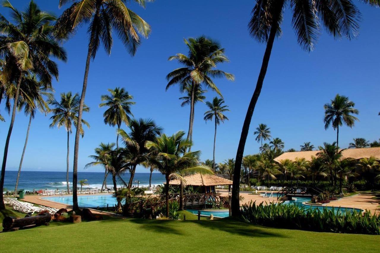 Catussaba Suites Resort Salvador Eksteriør bilde