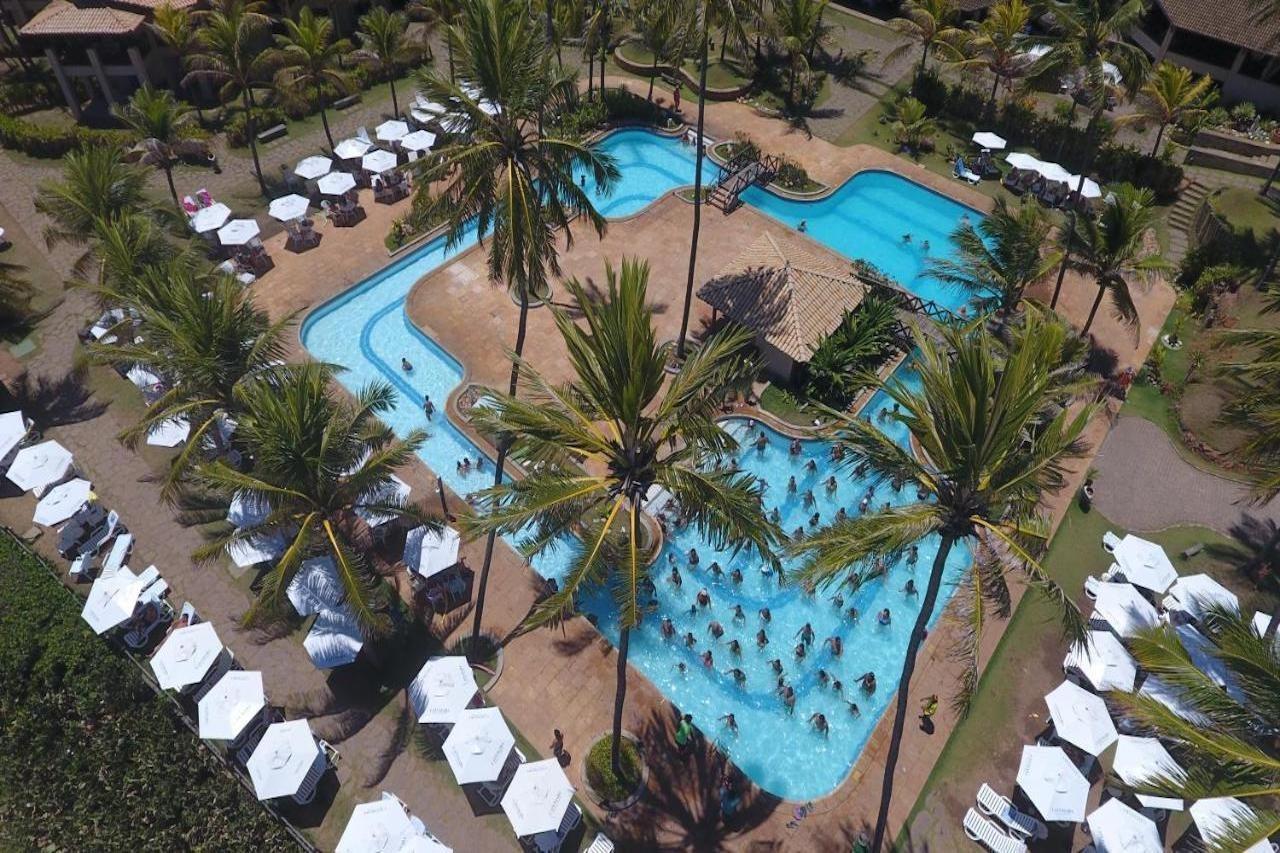 Catussaba Suites Resort Salvador Eksteriør bilde