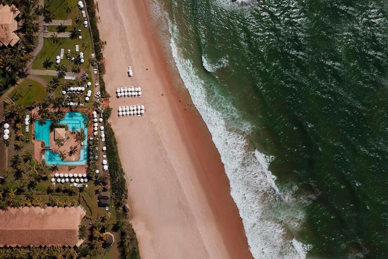Catussaba Suites Resort Salvador Eksteriør bilde