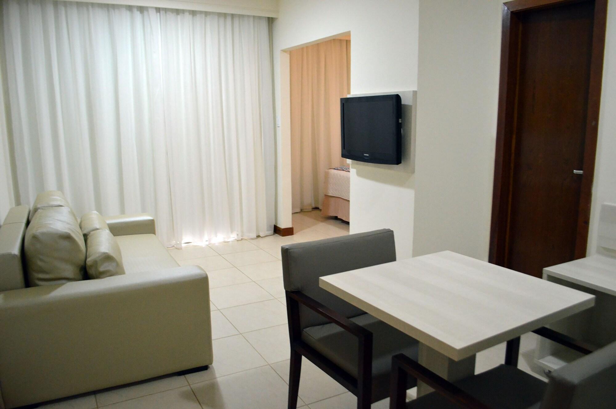 Catussaba Suites Resort Salvador Eksteriør bilde
