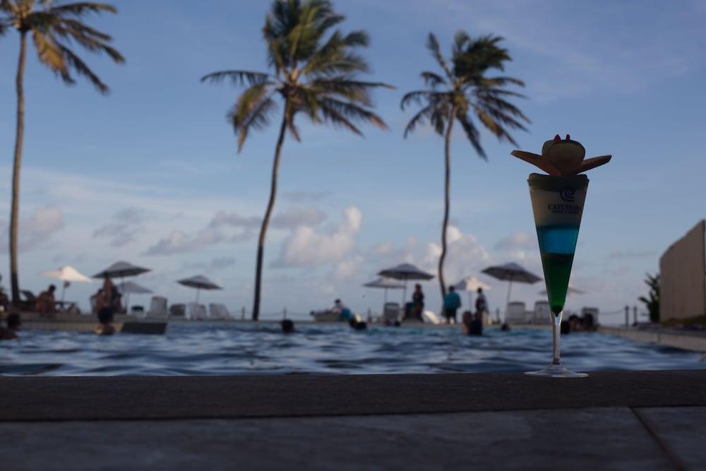Catussaba Suites Resort Salvador Eksteriør bilde