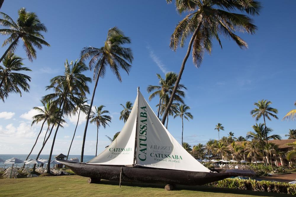 Catussaba Suites Resort Salvador Eksteriør bilde