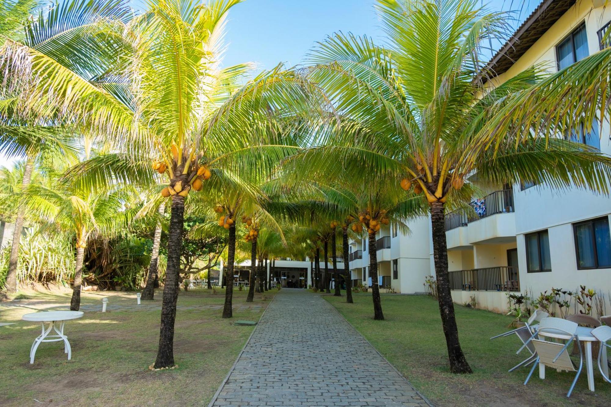 Catussaba Suites Resort Salvador Eksteriør bilde