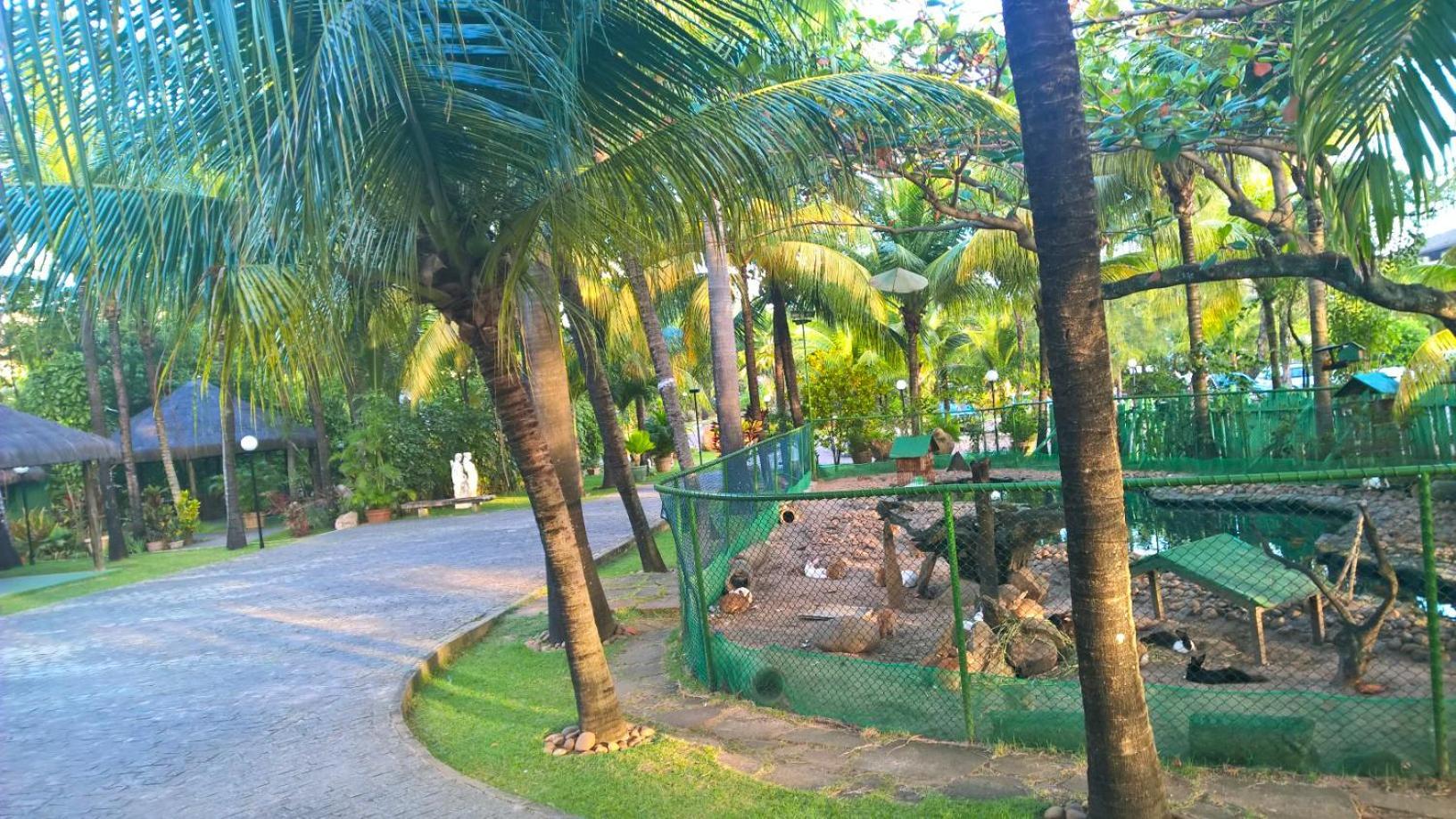 Catussaba Suites Resort Salvador Eksteriør bilde