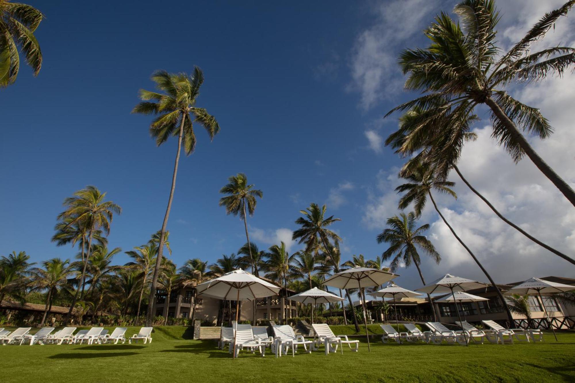 Catussaba Suites Resort Salvador Eksteriør bilde