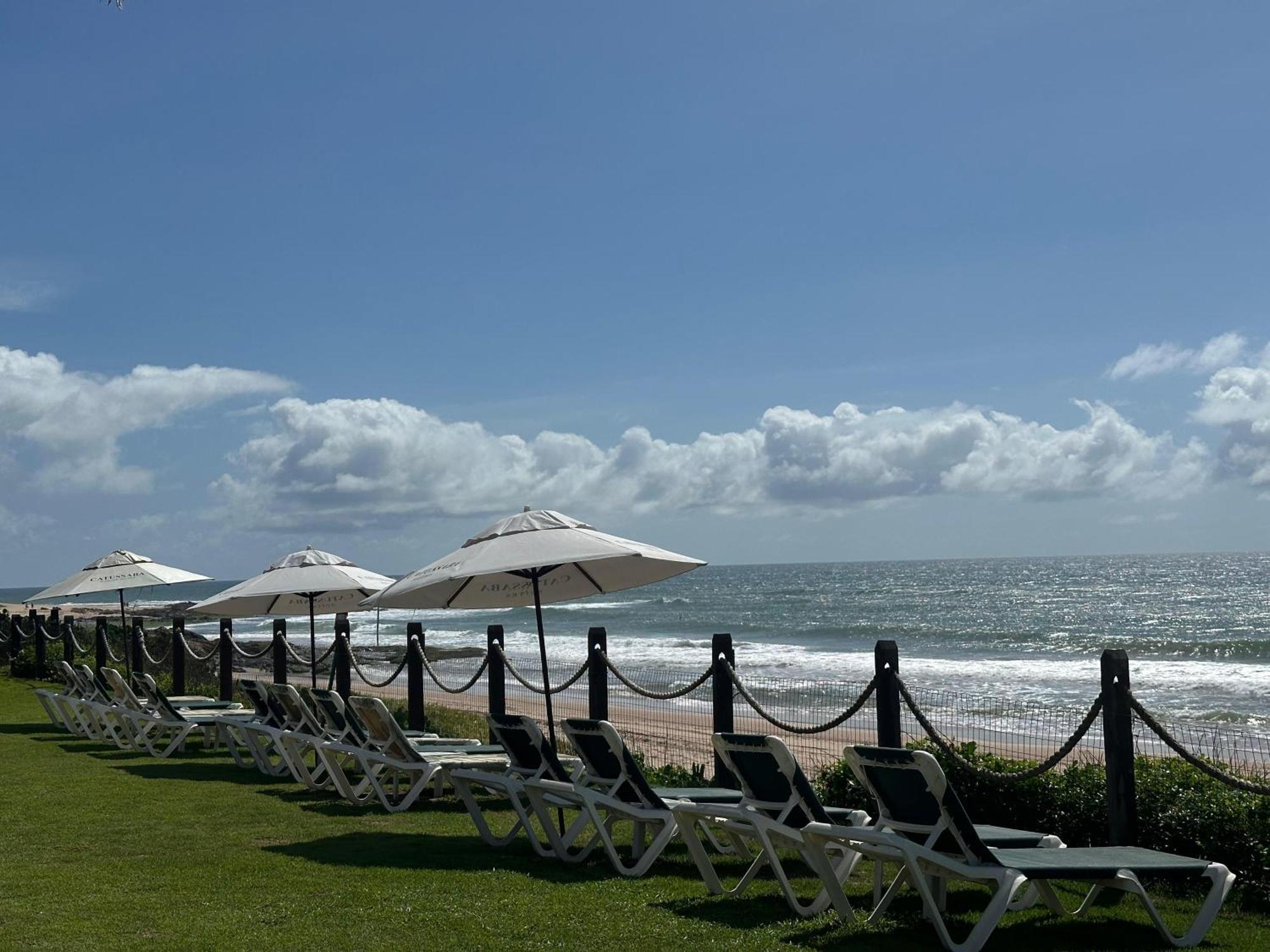 Catussaba Suites Resort Salvador Eksteriør bilde