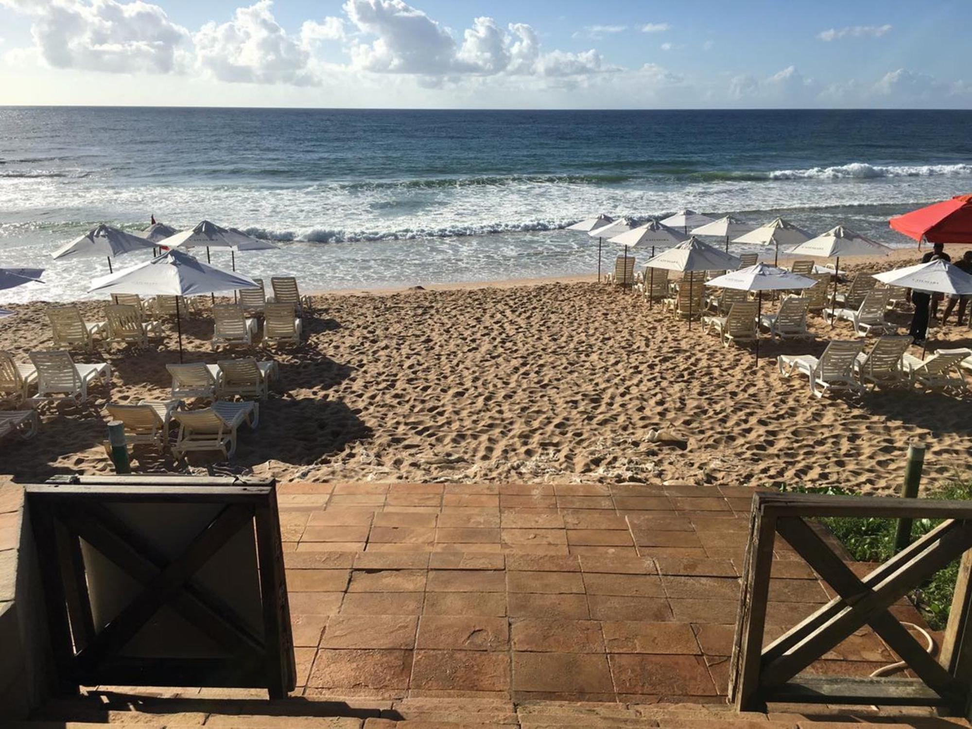 Catussaba Suites Resort Salvador Eksteriør bilde