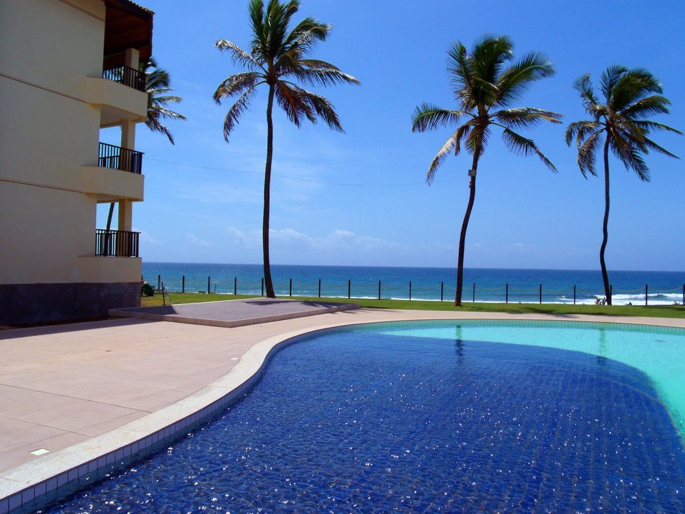 Catussaba Suites Resort Salvador Eksteriør bilde
