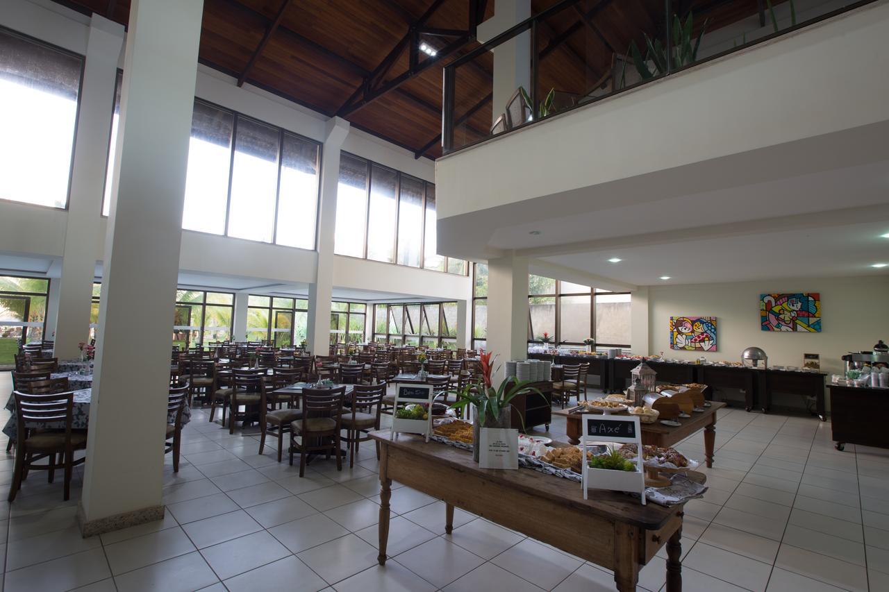 Catussaba Suites Resort Salvador Eksteriør bilde