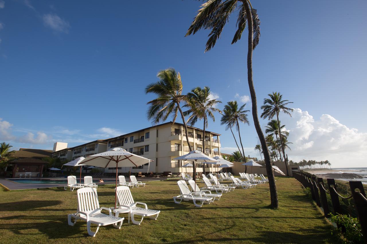 Catussaba Suites Resort Salvador Eksteriør bilde