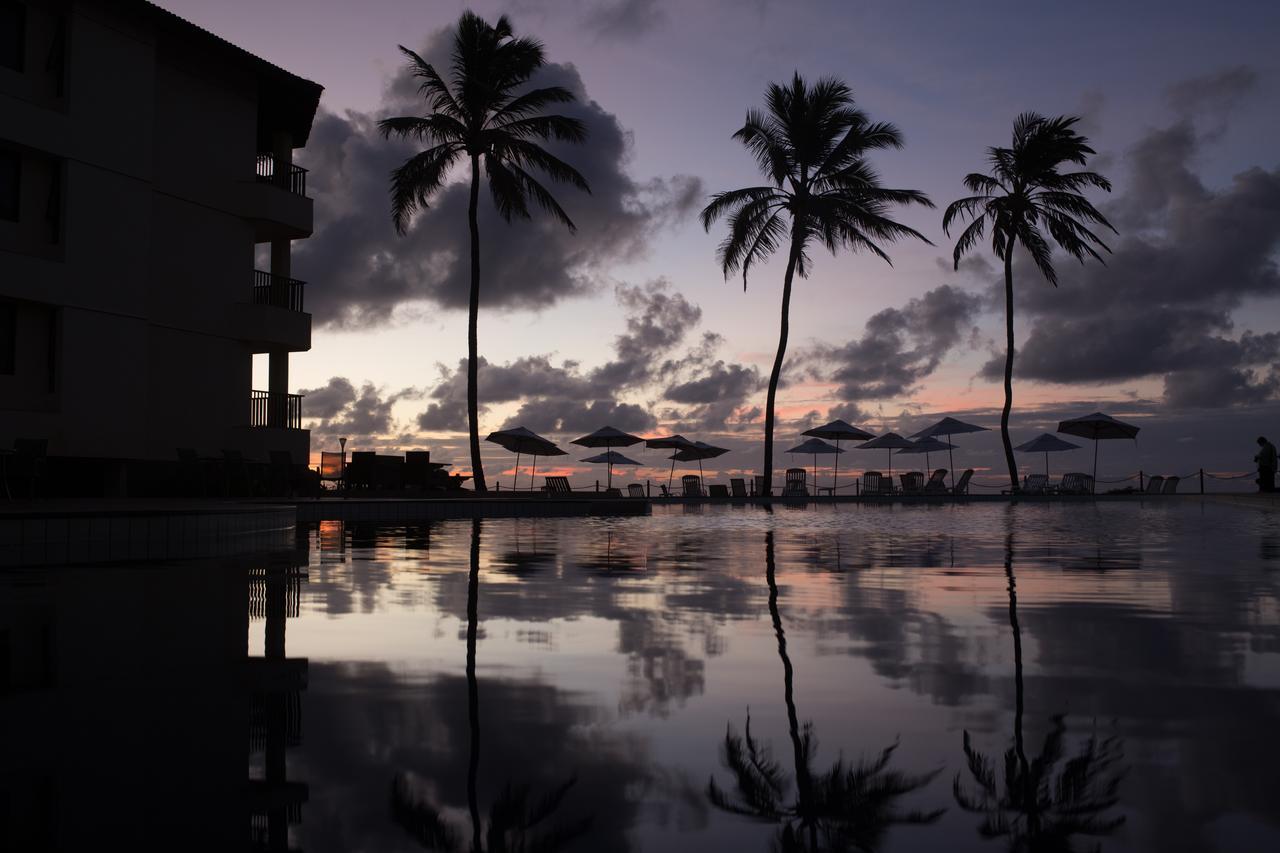 Catussaba Suites Resort Salvador Eksteriør bilde