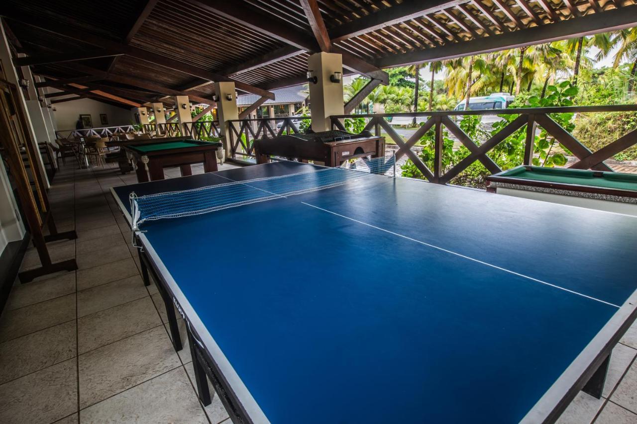 Catussaba Suites Resort Salvador Eksteriør bilde