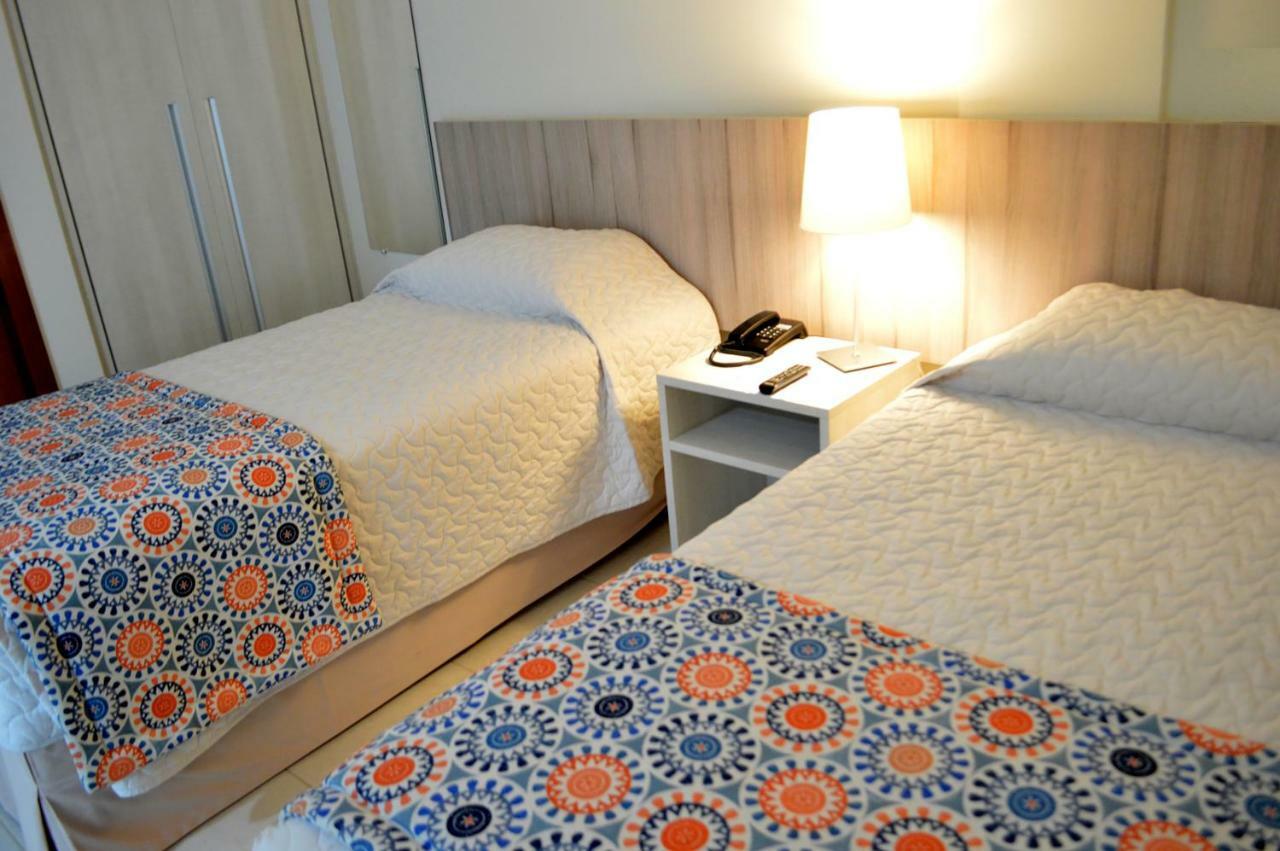 Catussaba Suites Resort Salvador Eksteriør bilde