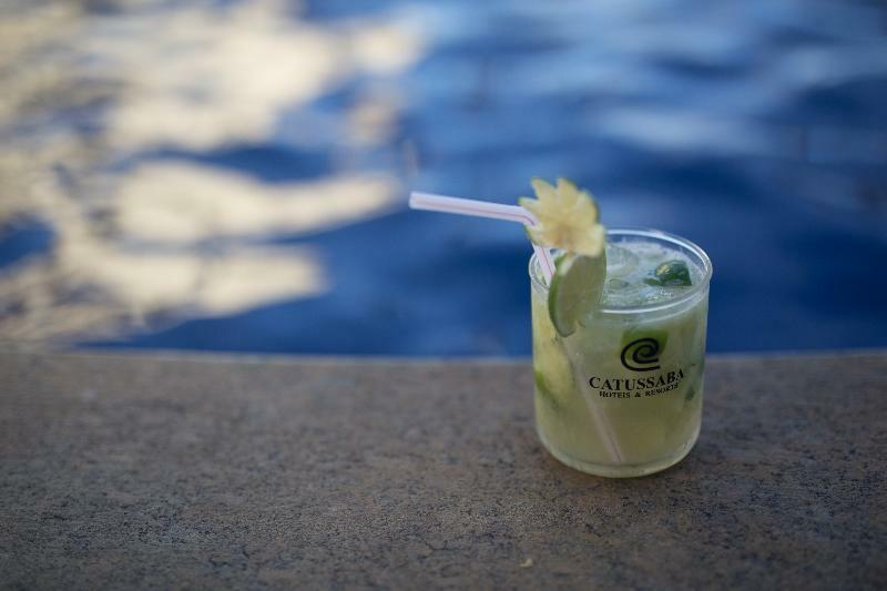 Catussaba Suites Resort Salvador Eksteriør bilde